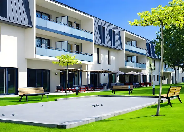 Les Boréales - Appart'hotel&Restaurant