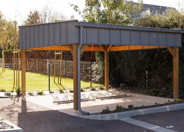 Les Boréales - Appart'hotel&Restaurant
